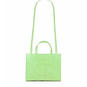 Telfar Mint medium bag